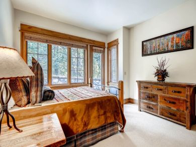 Four Bedroom Luxury Ski Residence